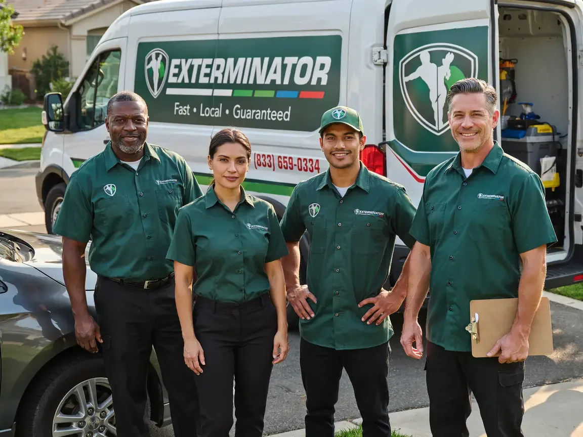 Pest Control company in Orrum, NC