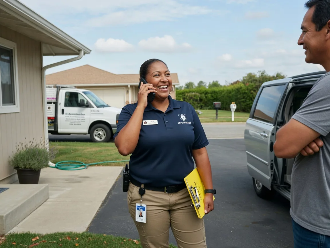 Pest Control Orrum, NC FAQs
